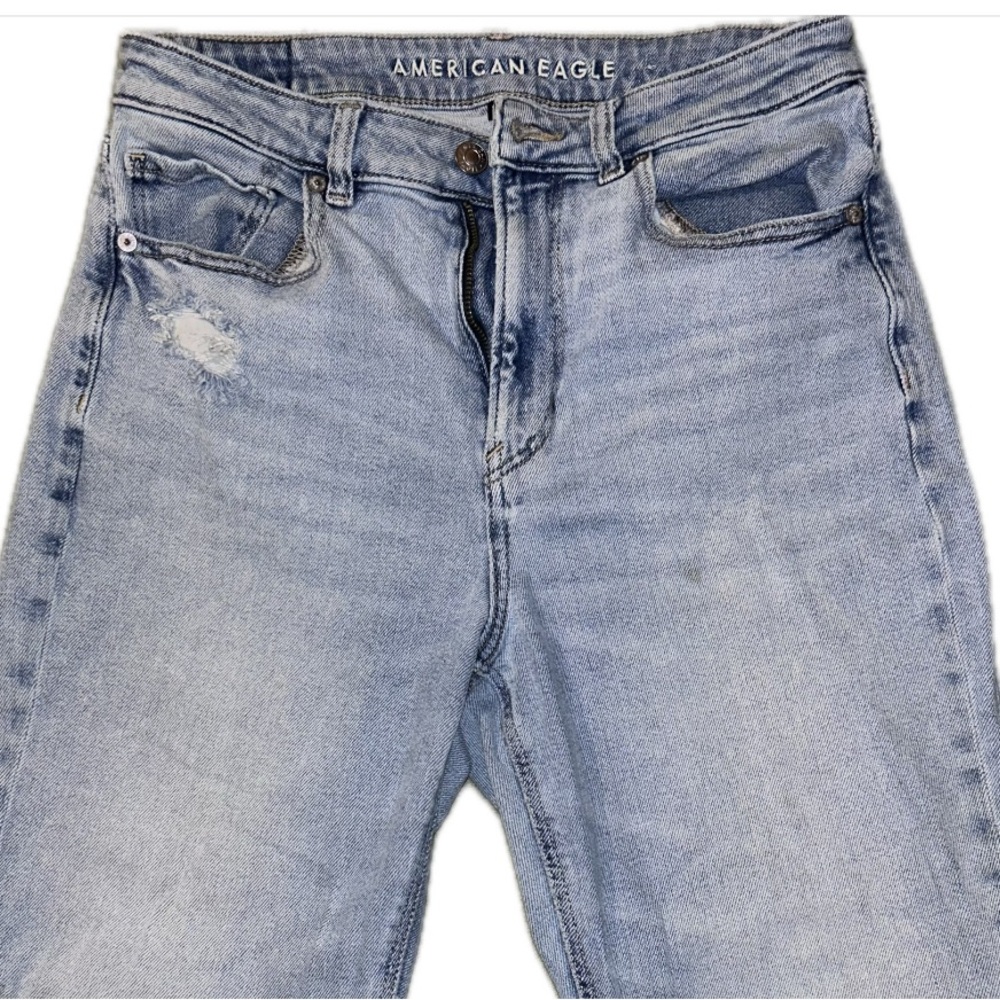 American Eagle Mom Jeans